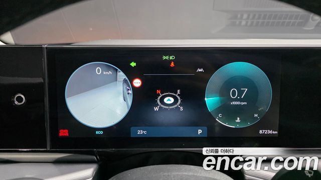 Hyundai Grandeur 2023 — photo 8