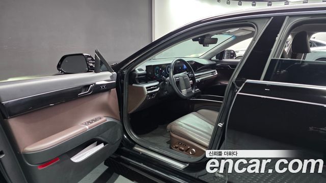Hyundai Grandeur 2023 — photo 10