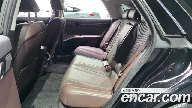 Hyundai Grandeur 2023 — photo 11