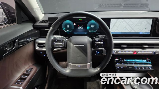 Hyundai Grandeur 2023 — photo 13