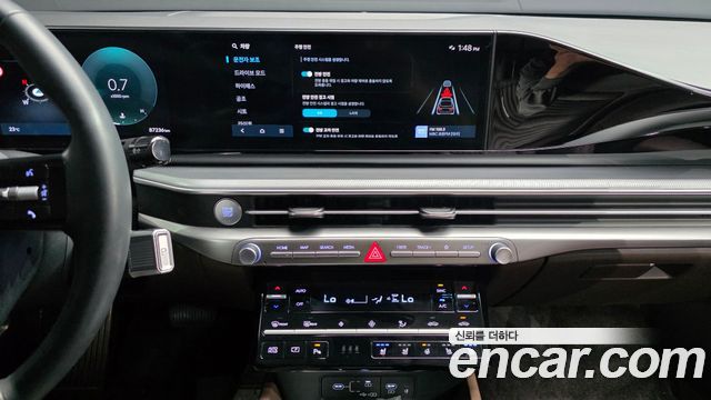 Hyundai Grandeur 2023 — photo 14