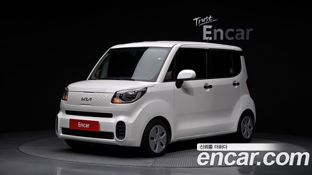 Kia RAY 2022 — photo 1