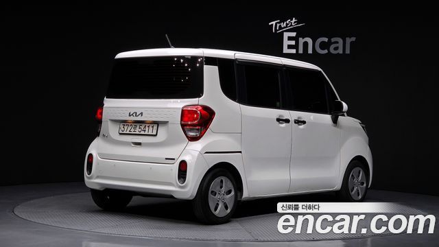 Kia RAY 2022 — photo 2