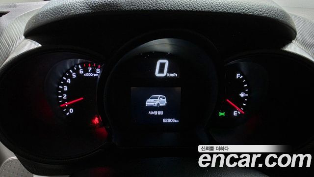 Kia RAY 2022 — photo 8