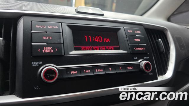 Kia RAY 2022 — photo 13
