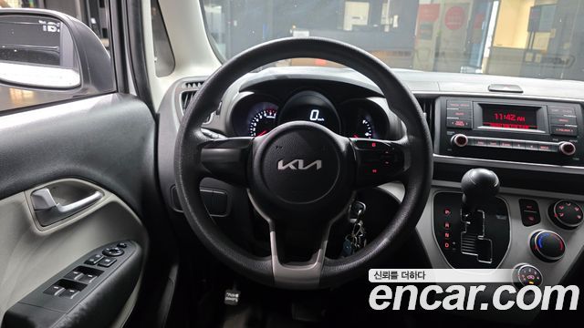 Kia RAY 2022 — photo 14