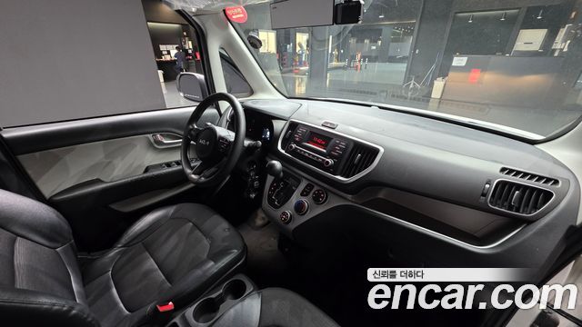 Kia RAY 2022 — photo 16