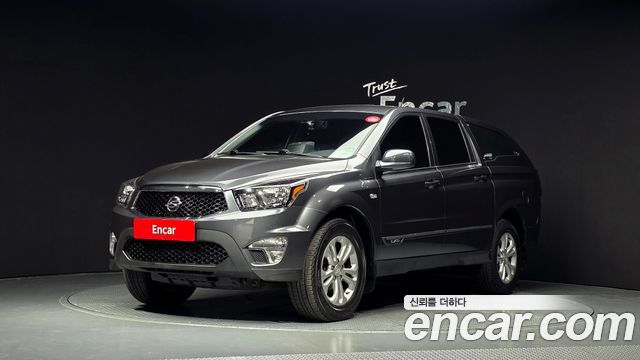 KG Mobility KORANDO 2015 — photo 1