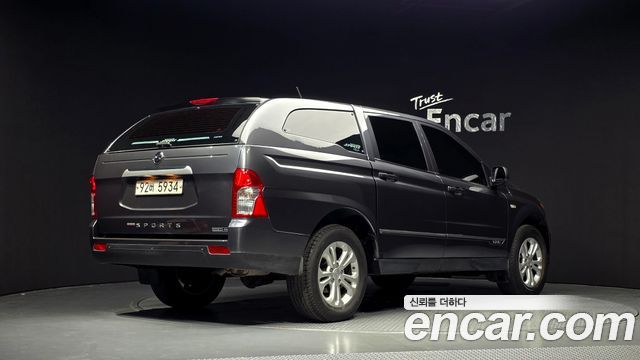 KG Mobility KORANDO 2015 — photo 2
