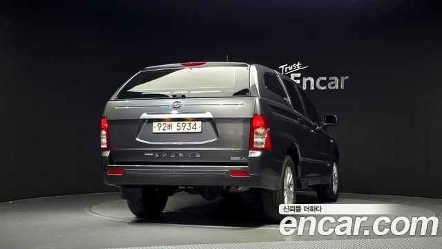 KG Mobility KORANDO 2015 — photo 4