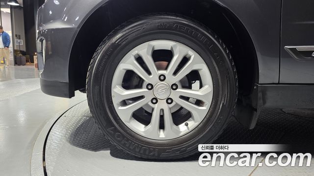 KG Mobility KORANDO 2015 — photo 5