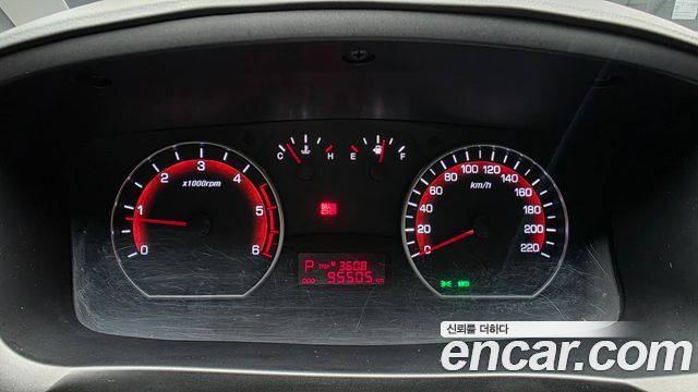 KG Mobility KORANDO 2015 — photo 11