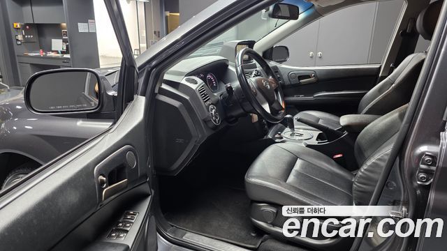 KG Mobility KORANDO 2015 — photo 13