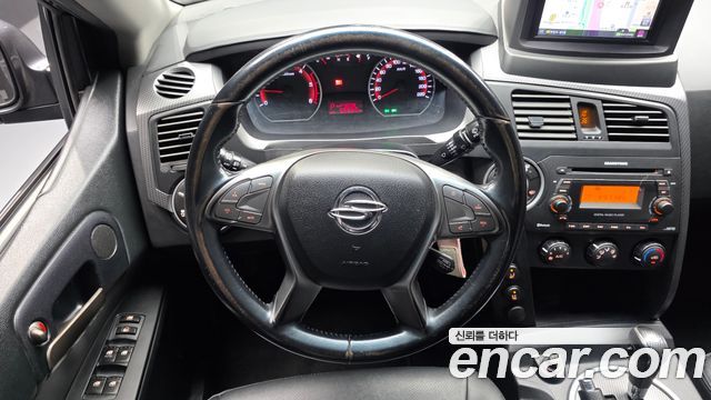 KG Mobility KORANDO 2015 — photo 19