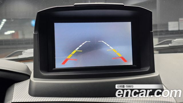 KG Mobility KORANDO 2015 — photo 21