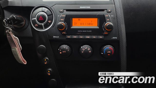 KG Mobility KORANDO 2015 — photo 22