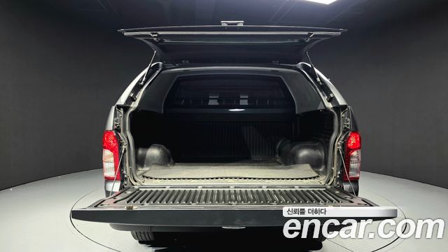 KG Mobility KORANDO 2015 — photo 26
