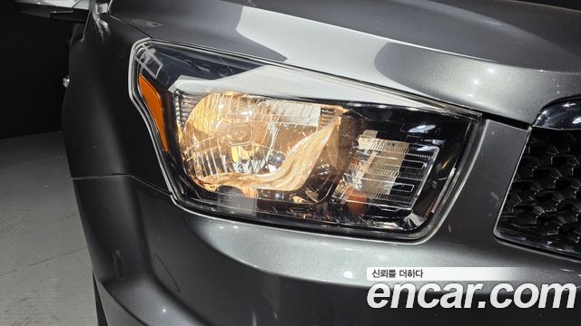 KG Mobility KORANDO 2015 — photo 8