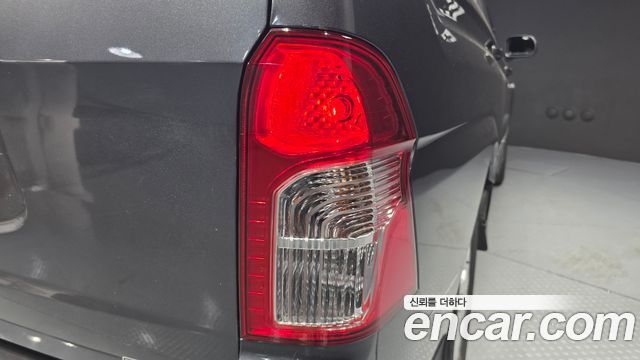 KG Mobility KORANDO 2015 — photo 9