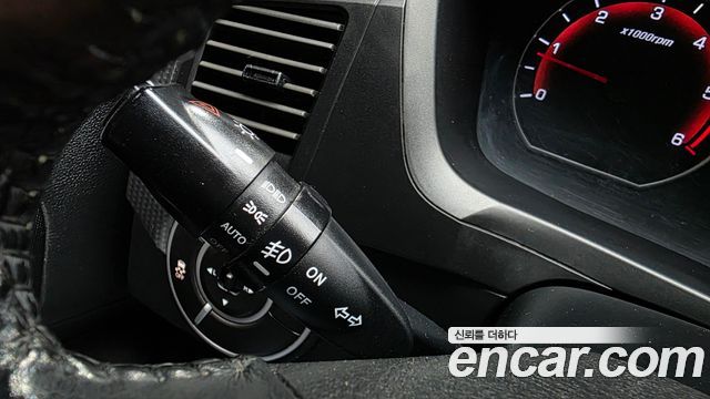 KG Mobility KORANDO 2015 — photo 29