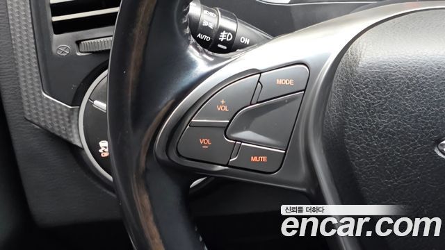 KG Mobility KORANDO 2015 — photo 30