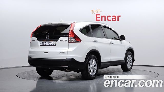 Honda CR-V 2013 — photo 2