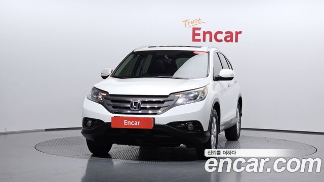 Honda CR-V 2013 — photo 3