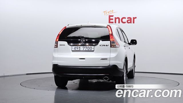 Honda CR-V 2013 — photo 4