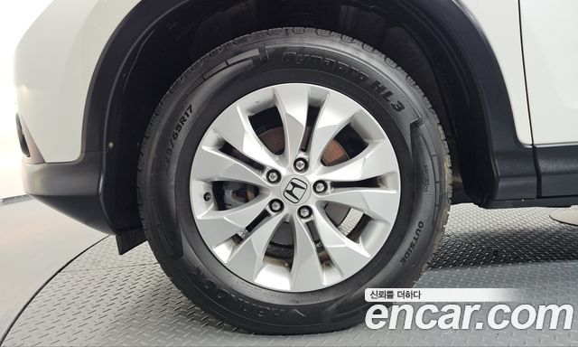 Honda CR-V 2013 — photo 5
