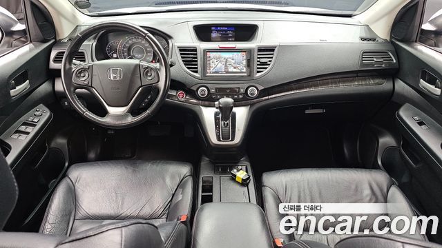 Honda CR-V 2013 — photo 9