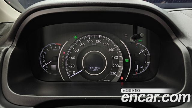 Honda CR-V 2013 — photo 10