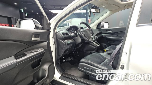 Honda CR-V 2013 — photo 11
