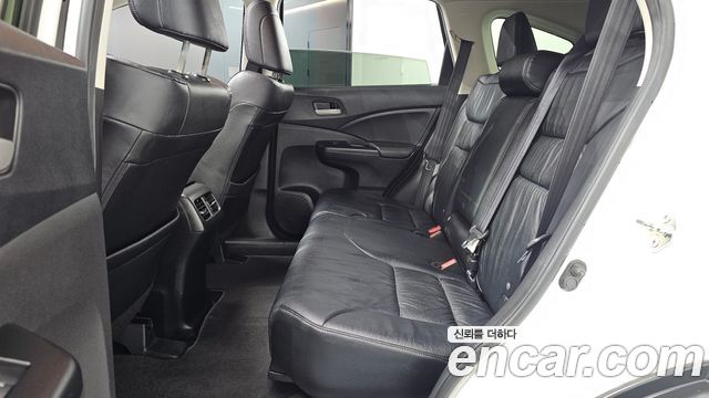 Honda CR-V 2013 — photo 16
