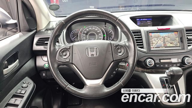 Honda CR-V 2013 — photo 17