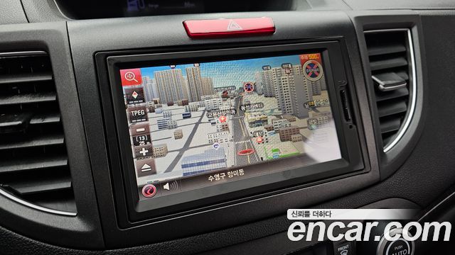 Honda CR-V 2013 — photo 18