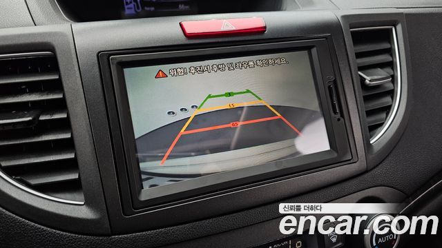 Honda CR-V 2013 — photo 19