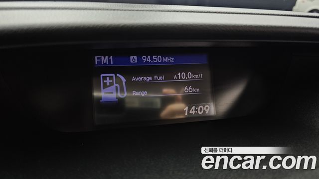 Honda CR-V 2013 — photo 23