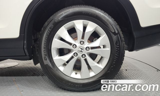 Honda CR-V 2013 — photo 6