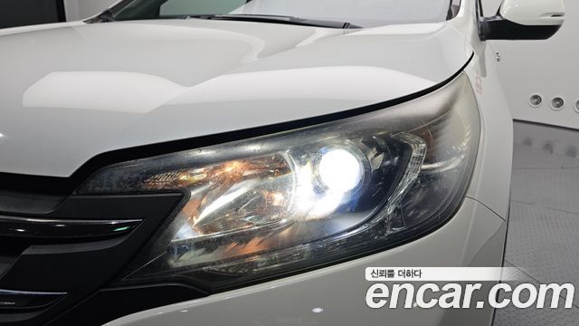 Honda CR-V 2013 — photo 7