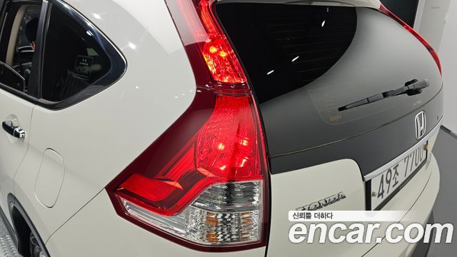 Honda CR-V 2013 — photo 8