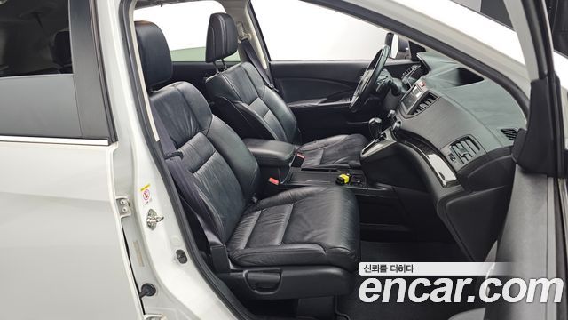 Honda CR-V 2013 — photo 14