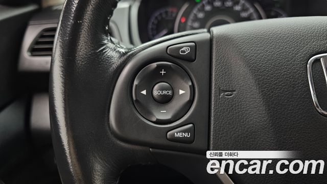 Honda CR-V 2013 — photo 27