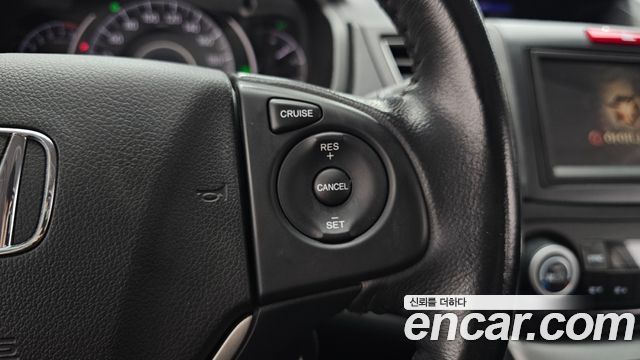 Honda CR-V 2013 — photo 28