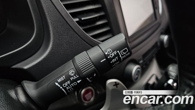 Honda CR-V 2013 — photo 30