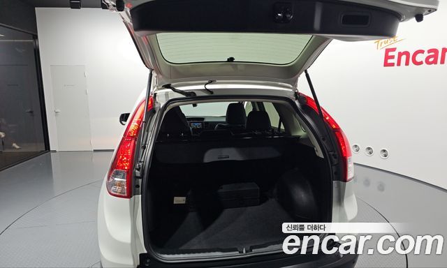 Honda CR-V 2013 — photo 34