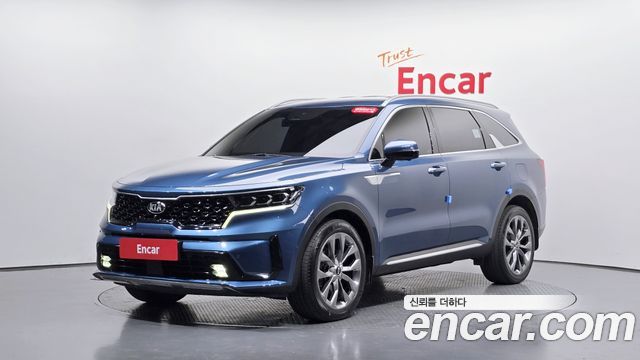 Kia Sorento 2021 — photo 32