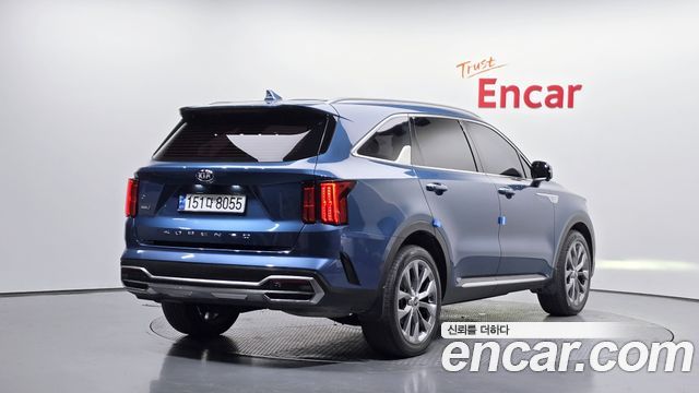 Kia Sorento 2021 — photo 2