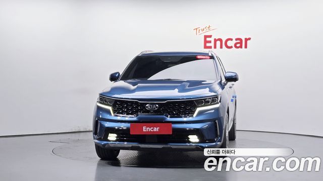 Kia Sorento 2021 — photo 3
