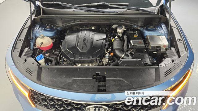 Kia Sorento 2021 — photo 6