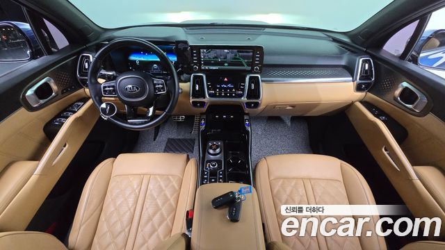 Kia Sorento 2021 — photo 10